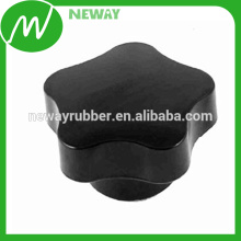 Five-Pointed Star Shape Plug Design Industrial Plastic Part